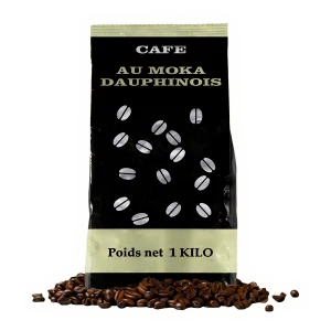 Café Moka Dauphinois