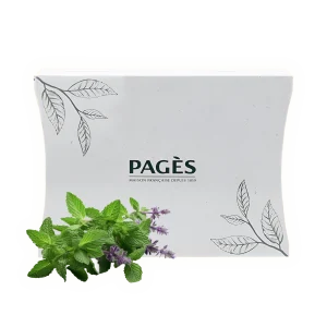 Thés vert pagès